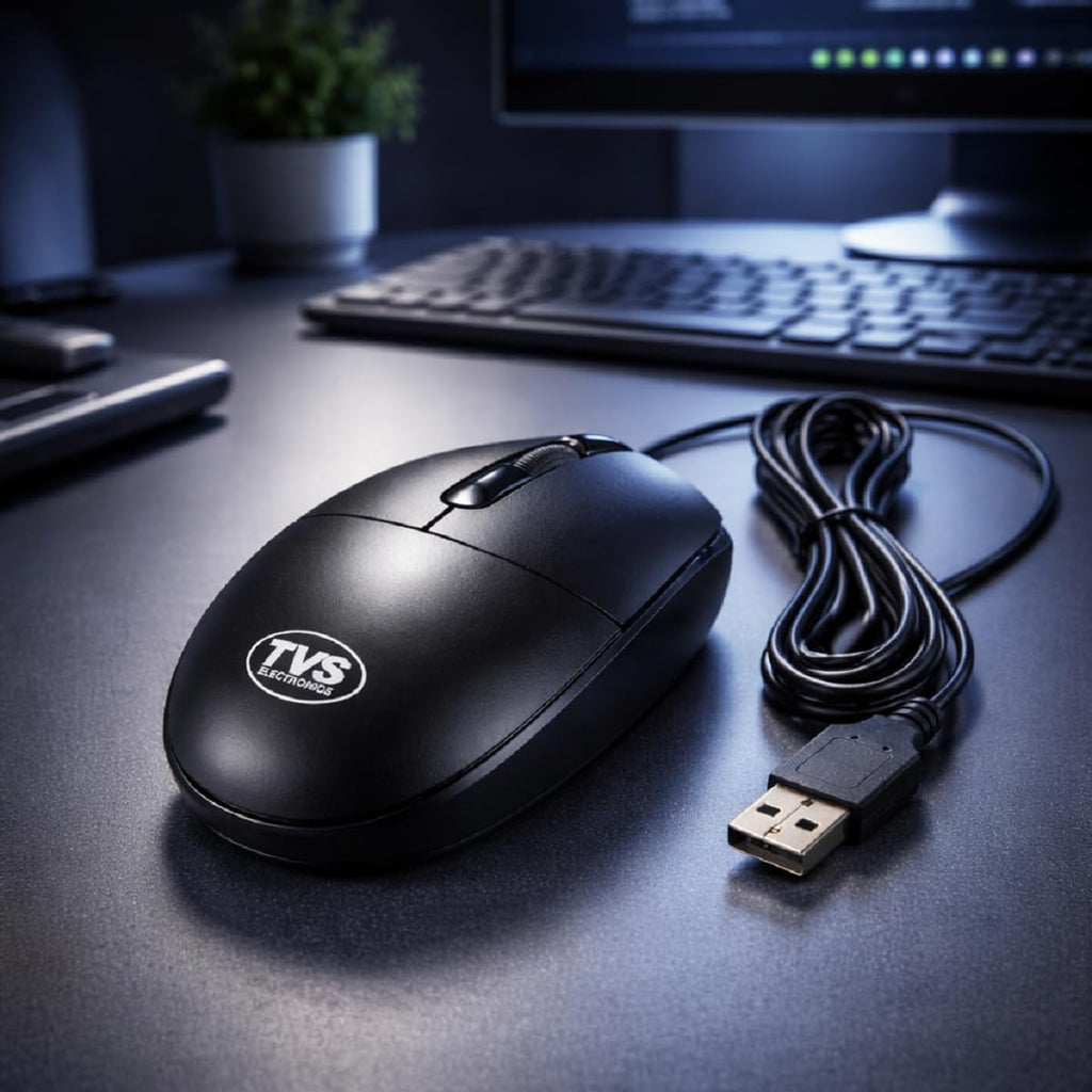 Champ M120 Wired Mouse
