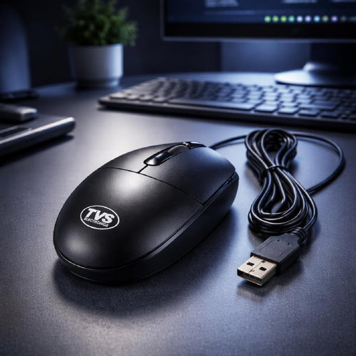 Champ M120 Wired Mouse
