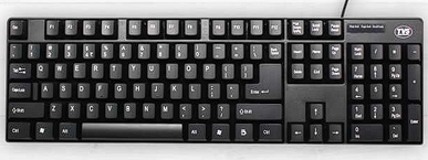 Champ Wired Keyboard