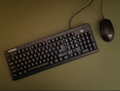 Champ MM Combo Keyboard and Mouse